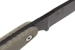 ESEE Izula II Black IZULA-II-B-KIT Kit De Supervivencia Con Funda Y Firesteel -Morakniv || SOG || Böker Ventas EE IZULA II B KIT 04 esee knives ee izula ii b kit 04