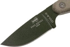 ESEE Izula II OD Green IZULA-II-OD-KIT Kit De Supervivencia Con Funda Y Firesteel -Morakniv || SOG || Böker Ventas EE IZULA II OD KIT 03 esee knives izula ii ee izula ii od kit 03