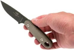 ESEE Izula II OD Green IZULA-II-OD-KIT Kit De Supervivencia Con Funda Y Firesteel -Morakniv || SOG || Böker Ventas EE IZULA II OD KIT 06 esee knives izula ii ee izula ii od kit 06