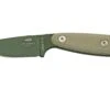 ESEE Izula II OD Green IZULA-II-OD Cuchillo De Supervivencia Con Funda Negra + Clip De Cinturón -Morakniv || SOG || Böker Ventas EE IZULA II OD 01 esee
