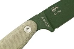 ESEE Izula II OD Green IZULA-II-OD Cuchillo De Supervivencia Con Funda Negra + Clip De Cinturón -Morakniv || SOG || Böker Ventas EE IZULA II OD 07 esee