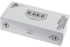 ESEE Izula OD Green IZULA-OD Cuchillo De Cuello Con Funda Negra + Clip De Cinturón -Morakniv || SOG || Böker Ventas EE IZULA OD 07 esee knives ee izula purp 05