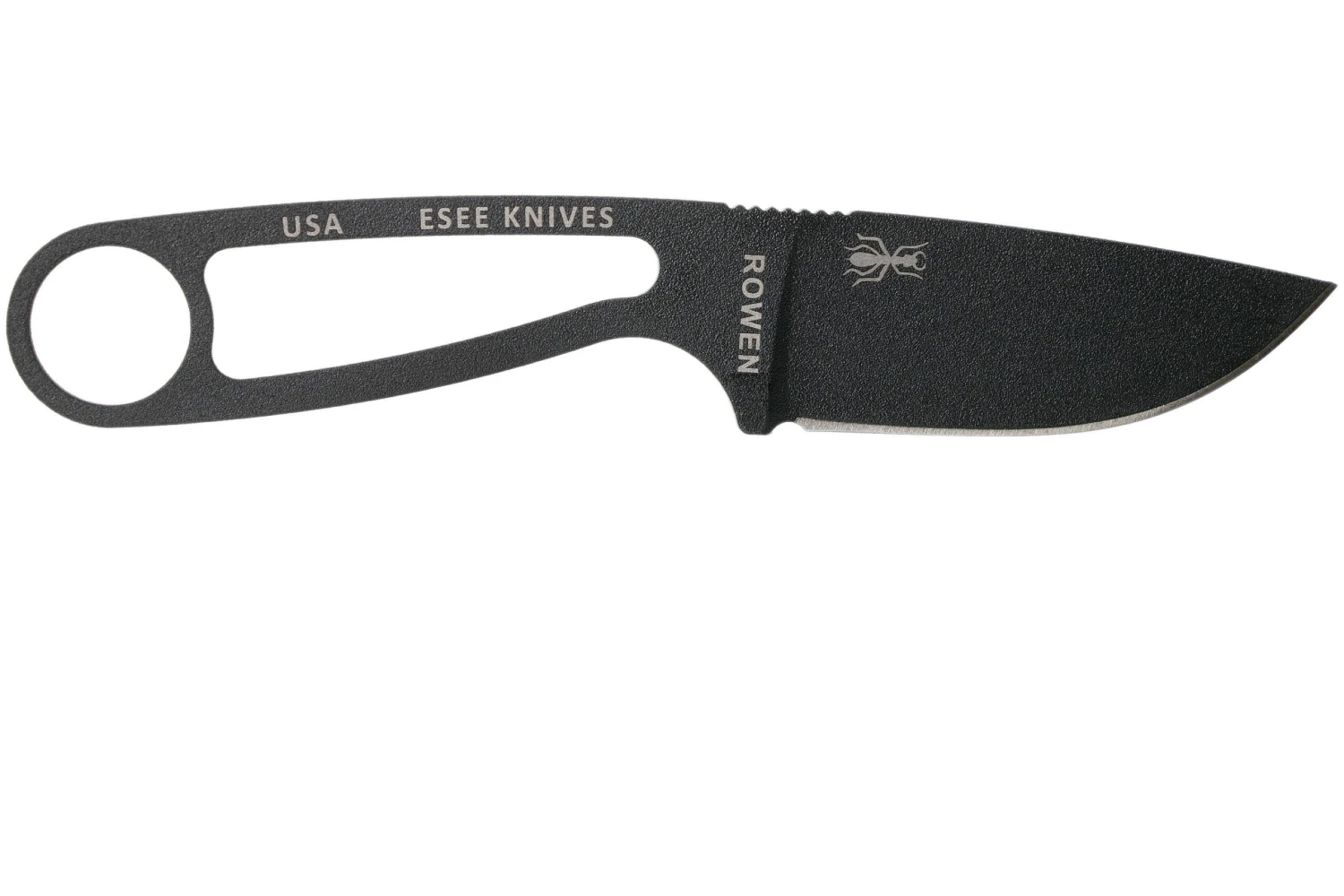 ESEE Izula Tactical Gunsmoke IZULA-TGK, Kit De Supervivencia Con Funda Y Yesquero 4 ESEE Izula Tactical Gunsmoke IZULA-TGK, Kit De Supervivencia Con Funda Y Yesquero - Imagen 2