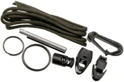 ESEE Izula Tactical Gunsmoke IZULA-TGK, Kit De Supervivencia Con Funda Y Yesquero 17 ESEE Izula Tactical Gunsmoke IZULA-TGK, Kit De Supervivencia Con Funda Y Yesquero -Morakniv || SOG || Böker Ventas EE IZULA TGK 08 esee knives