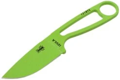ESEE Izula Venom Green IZULA-VGKIT, Kit De Supervivencia Con Funda Y Yesquero -Morakniv || SOG || Böker Ventas EE IZULA VGKIT 03 esee knives