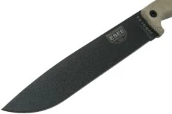 ESEE Junglas Tactical Gunsmoke Cuchillo De Supervivencia, Funda Kydex, Compatible Con MOLLE 12 ESEE Junglas Tactical Gunsmoke Cuchillo De Supervivencia, Funda Kydex, Compatible Con MOLLE -Morakniv || SOG || Böker Ventas EE JUNGLAS TG 03 esee knives