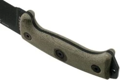 ESEE Junglas Tactical Gunsmoke Cuchillo De Supervivencia, Funda Kydex, Compatible Con MOLLE 13 ESEE Junglas Tactical Gunsmoke Cuchillo De Supervivencia, Funda Kydex, Compatible Con MOLLE -Morakniv || SOG || Böker Ventas EE JUNGLAS TG 04 esee knives