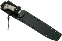 ESEE Junglas Tactical Gunsmoke Cuchillo De Supervivencia, Funda Kydex, Compatible Con MOLLE 16 ESEE Junglas Tactical Gunsmoke Cuchillo De Supervivencia, Funda Kydex, Compatible Con MOLLE -Morakniv || SOG || Böker Ventas EE JUNGLAS TG 07 esee knives