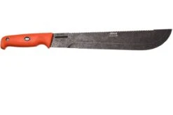 EKA MachBlade W1 Machete, Naranja, 984602 -Morakniv || SOG || Böker Ventas EK 984602 02 eka ek 984602 02