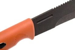 EKA MachBlade W1 Machete, Naranja, 984602 -Morakniv || SOG || Böker Ventas EK 984602 06 eka ek 984602 06