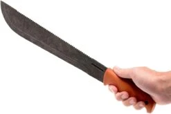 EKA MachBlade W1 Machete, Naranja, 984602 -Morakniv || SOG || Böker Ventas EK 984602 07 eka ek 984602 07