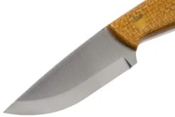 Brisa Necker 70, 001 Scandi Mustard Micarta, Cuchillo De Cuello 11 Brisa Necker 70, 001 Scandi Mustard Micarta, Cuchillo De Cuello -Morakniv || SOG || Böker Ventas ENZ 001 03 enzo brisa