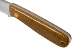 Brisa Necker 70, 001 Scandi Mustard Micarta, Cuchillo De Cuello 13 Brisa Necker 70, 001 Scandi Mustard Micarta, Cuchillo De Cuello -Morakniv || SOG || Böker Ventas ENZ 001 05 enzo brisa