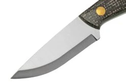 BRISA Necker 70 Bison Micarta, Funda De Cuero -Morakniv || SOG || Böker Ventas ENZ 002 03 brisa