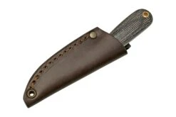 BRISA Necker 70 Bison Micarta, Funda De Cuero -Morakniv || SOG || Böker Ventas ENZ 002 06 brisa