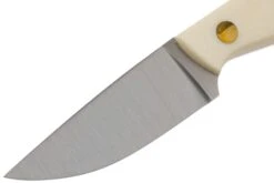 Brisa Necker 70, 007 Flat Ivory Micarta, Cuchillo De Cuello -Morakniv || SOG || Böker Ventas ENZ 007 03 enzo brisa