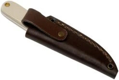 Brisa Necker 70, 007 Flat Ivory Micarta, Cuchillo De Cuello -Morakniv || SOG || Böker Ventas ENZ 007 07 enzo brisa