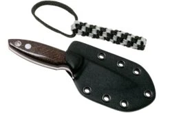 Brisa Scara 60 Buffalo Micarta RWL34 23300 Cuchillo De Cuello -Morakniv || SOG || Böker Ventas ENZ 23300 05 brisa enzo