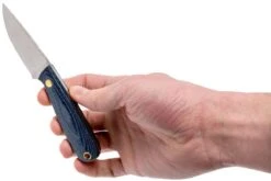 Brisa Necker 70 Ringo, Micarta Jeans, Funda De Cuero 9821 14 Brisa Necker 70 Ringo, Micarta Jeans, Funda De Cuero 9821 -Morakniv || SOG || Böker Ventas ENZ 9821 06 enzo enz 9821 06