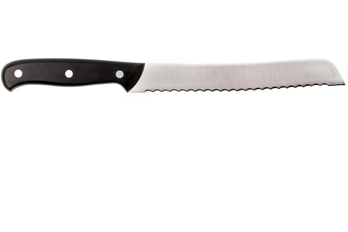 Eden Essentials Cuchillo De Pan 20,5 Cm, 2000-220 4 Eden Essentials Cuchillo De Pan 20,5 Cm, 2000-220 - Imagen 2