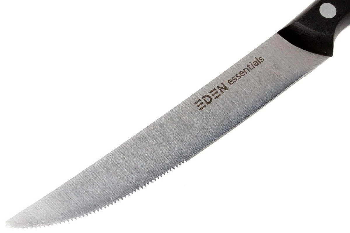 Eden Essentials Juego De Cuchillos Para Carne 4-unidades, 2000-S02 6 Eden Essentials Juego De Cuchillos Para Carne 4-unidades, 2000-S02 - Imagen 4