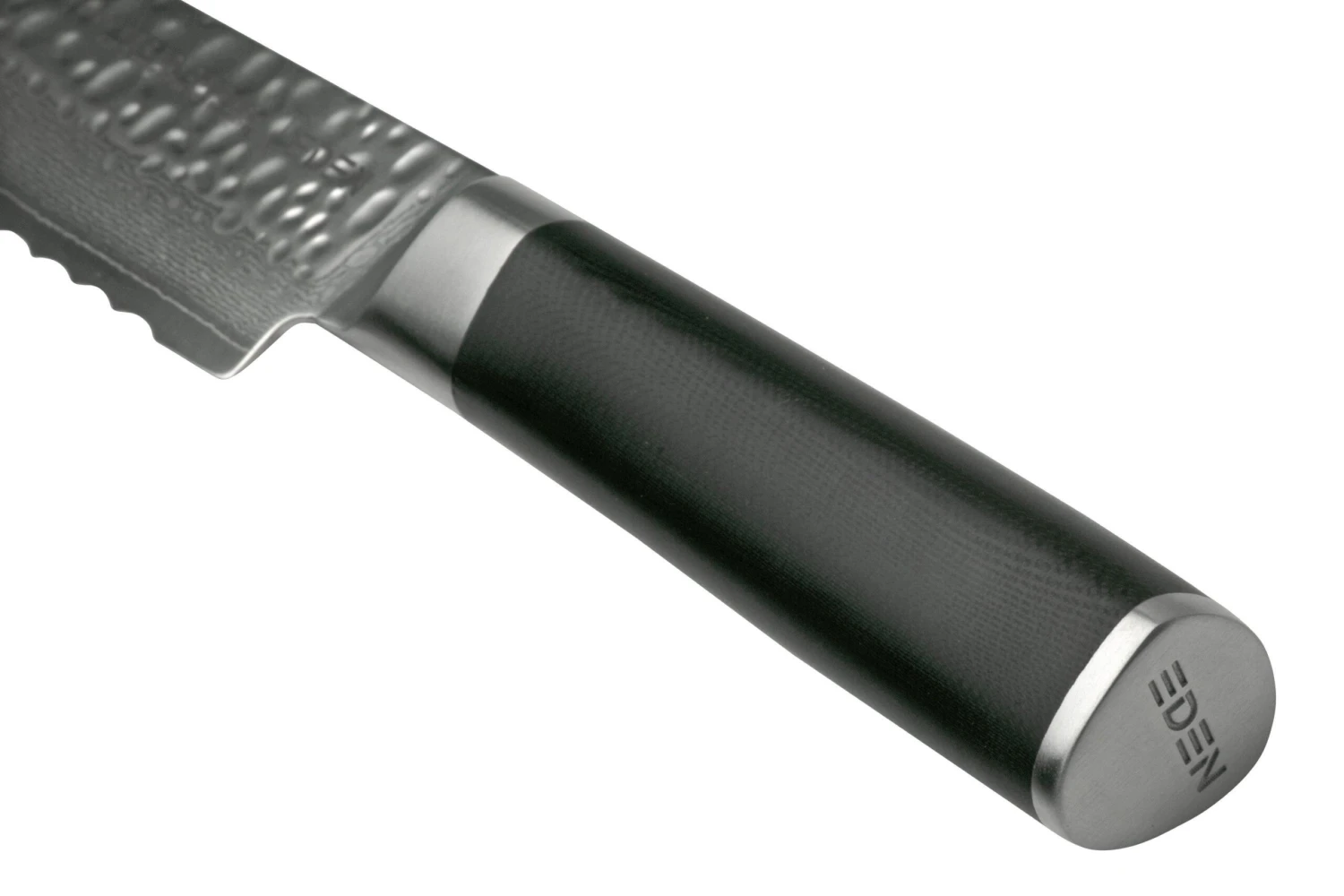 Eden Hammered Damast 2031-220 Cuchillo De Pan 20 Cm 6 Eden Hammered Damast 2031-220 Cuchillo De Pan 20 Cm - Imagen 4