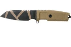 Morakniv || SOG || Böker Ventas 22 Extrema Ratio Task C, Desert Warfare 04.1000.0085/DW Cuchillo Fijo