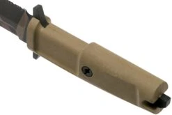 Extrema Ratio Fulcrum S, Desert Warfare 04.1000.0092/DW Cuchillo Fijo -Morakniv || SOG || Böker Ventas ER04 1000 0092 DW 04 extrema ratio