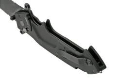 Extrema Ratio Glauca B1 Tanto, Black 04.1000.0139/BLK Navaja -Morakniv || SOG || Böker Ventas ER04 1000 0139 BLK 04 extremaratio