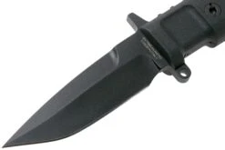 Extrema Ratio Col Moschin C, Black 04.1000.0200/BLK Cuchillo Fijo -Morakniv || SOG || Böker Ventas ER04 1000 0200 BLK 03 extrema ratio