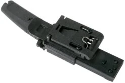 Extrema Ratio Col Moschin C, Black 04.1000.0200/BLK Cuchillo Fijo -Morakniv || SOG || Böker Ventas ER04 1000 0200 BLK 07 extrema ratio