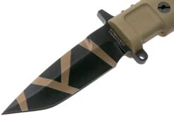 Extrema Ratio Col Moschin C, Desert Warfare 04.1000.0200/DW Cuchillo Fijo 11 Extrema Ratio Col Moschin C, Desert Warfare 04.1000.0200/DW Cuchillo Fijo -Morakniv || SOG || Böker Ventas ER04 1000 0200 DW 03 extrema ratio