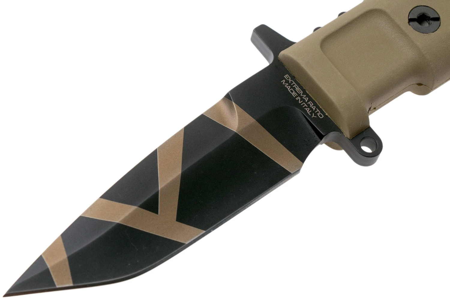 Extrema Ratio Col Moschin C, Desert Warfare 04.1000.0200/DW Cuchillo Fijo 5 Extrema Ratio Col Moschin C, Desert Warfare 04.1000.0200/DW Cuchillo Fijo - Imagen 3