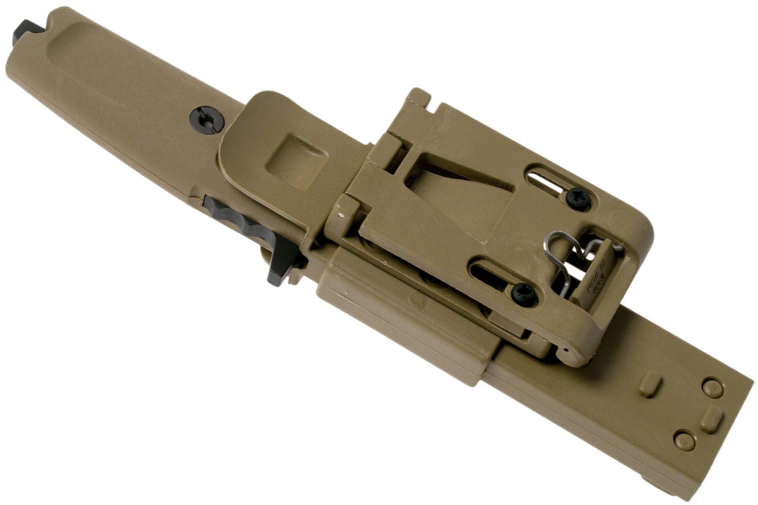 Extrema Ratio Col Moschin C, Desert Warfare 04.1000.0200/DW Cuchillo Fijo 9 Extrema Ratio Col Moschin C, Desert Warfare 04.1000.0200/DW Cuchillo Fijo - Imagen 7