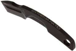 Extrema Ratio N.K.2 Cuchillo De Cuello, Negro 11 Extrema Ratio N.K.2 Cuchillo De Cuello, Negro -Morakniv || SOG || Böker Ventas ER04 1000 0204 BLK 03 extrema ratio er04 1000 0204 blk 03