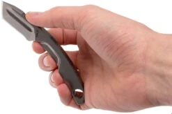 Extrema Ratio N.K.2 Cuchillo De Cuello, Stonewashed -Morakniv || SOG || Böker Ventas ER04 1000 0204 SW 05 extrema ratio er04 1000 0204 sw 05