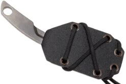 Extrema Ratio N.K.2 Cuchillo De Cuello, Stonewashed -Morakniv || SOG || Böker Ventas ER04 1000 0204 SW 07 extrema ratio er04 1000 0204 sw 07