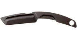 Extrema Ratio N.K.3 Cuchillo De Cuello, Negro