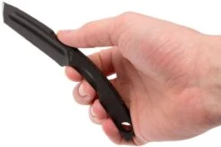 Extrema Ratio N.K.3 Cuchillo De Cuello, Negro 13 Extrema Ratio N.K.3 Cuchillo De Cuello, Negro -Morakniv || SOG || Böker Ventas ER04 1000 0206 BLK 05 extrema ratio er04 1000 0206 blk 05