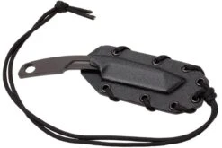 Extrema Ratio N.K.3 Cuchillo De Cuello, Negro 14 Extrema Ratio N.K.3 Cuchillo De Cuello, Negro -Morakniv || SOG || Böker Ventas ER04 1000 0206 BLK 06 extrema ratio er04 1000 0206 blk 06