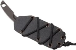 Extrema Ratio N.K.3 Cuchillo De Cuello, Negro 15 Extrema Ratio N.K.3 Cuchillo De Cuello, Negro -Morakniv || SOG || Böker Ventas ER04 1000 0206 BLK 07 extrema ratio er04 1000 0206 blk 07