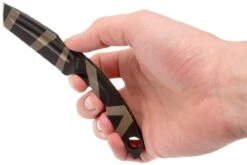 Extrema Ratio N.K.3 Cuchillo De Cuello, Desert Warfare -Morakniv || SOG || Böker Ventas ER04 1000 0206 DW 05 extrema ratio er04 1000 0206 dw 05