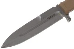 Extrema Ratio Contact, Desert Stonewashed 04.1000.0215/DW Cuchillo Fijo -Morakniv || SOG || Böker Ventas ER04 1000 0215 DW 03 extrema ratio