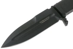 Extrema Ratio Contact C, Black Black 04.1000.0216/BLK Cuchillo Fijo 11 Extrema Ratio Contact C, Black Black 04.1000.0216/BLK Cuchillo Fijo -Morakniv || SOG || Böker Ventas ER04 1000 0216 BLK 03 extrema ratio