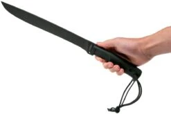 Extrema Ratio Mato Grosso Machete 04.1000.0400-BLK -Morakniv || SOG || Böker Ventas ER04 1000 0400 BLK 06 extrema ratio er04 1000 0400 blk 06