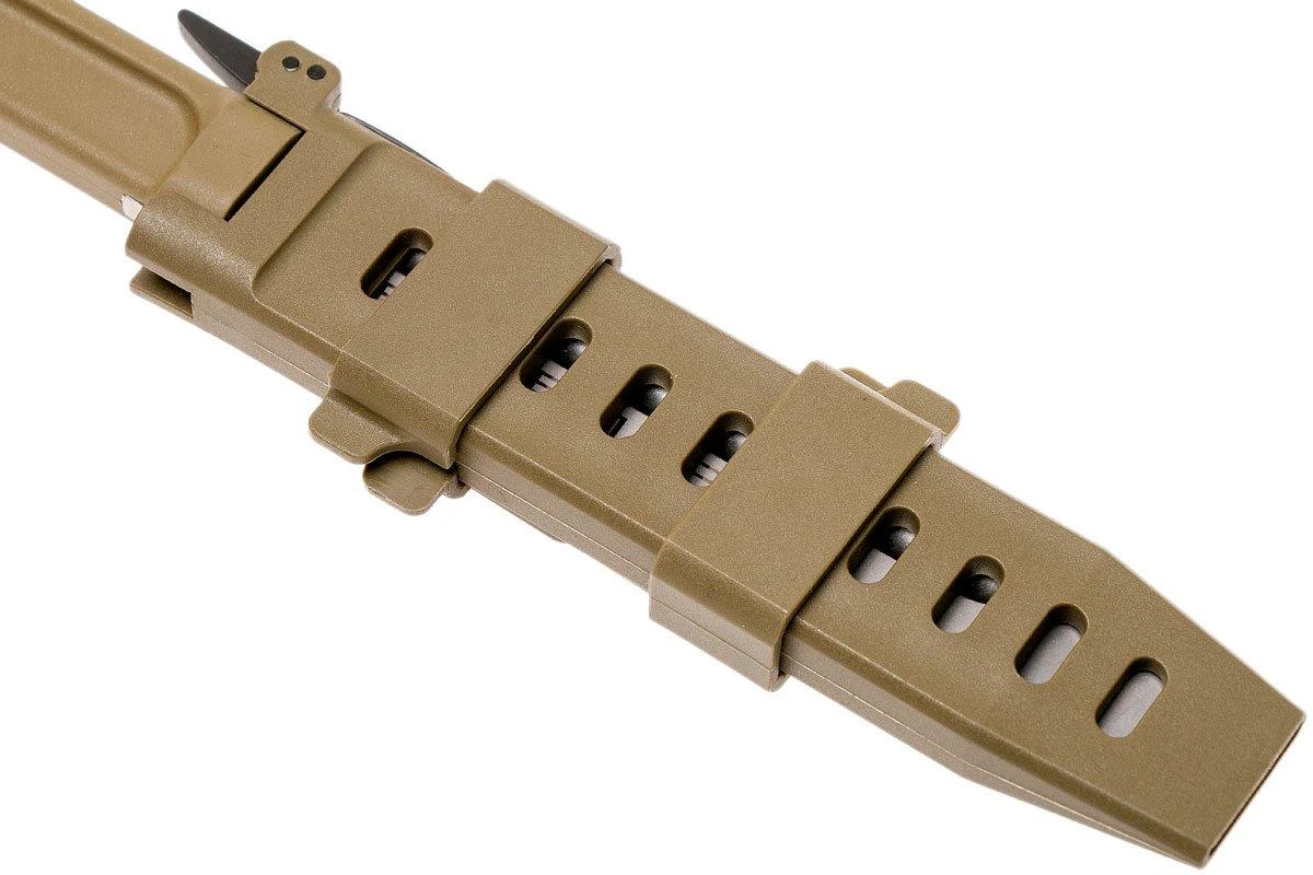 Extrema Ratio Mamba HCS 04-1000-0477-HCS, Cuchillo Fijo 10 Extrema Ratio Mamba HCS 04-1000-0477-HCS, Cuchillo Fijo - Imagen 8