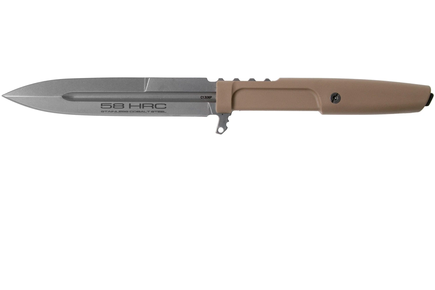 Extrema Ratio Requiem, Desert Stonewashed 04.1000.0478/DW Cuchillo Fijo 3 Extrema Ratio Requiem, Desert Stonewashed 04.1000.0478/DW Cuchillo Fijo