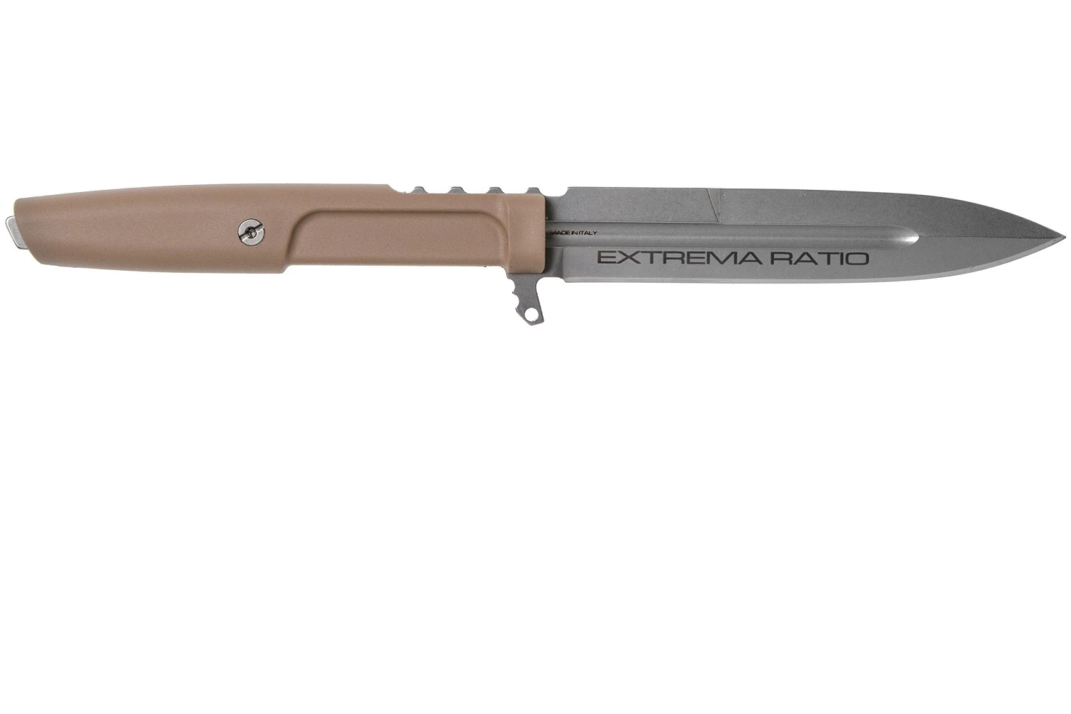 Extrema Ratio Requiem, Desert Stonewashed 04.1000.0478/DW Cuchillo Fijo 4 Extrema Ratio Requiem, Desert Stonewashed 04.1000.0478/DW Cuchillo Fijo - Imagen 2