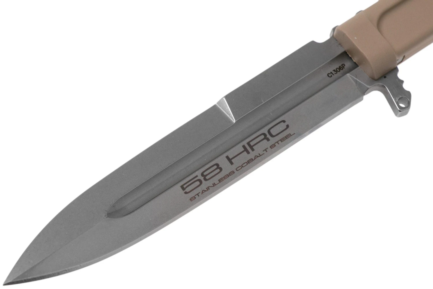 Extrema Ratio Requiem, Desert Stonewashed 04.1000.0478/DW Cuchillo Fijo 5 Extrema Ratio Requiem, Desert Stonewashed 04.1000.0478/DW Cuchillo Fijo - Imagen 3