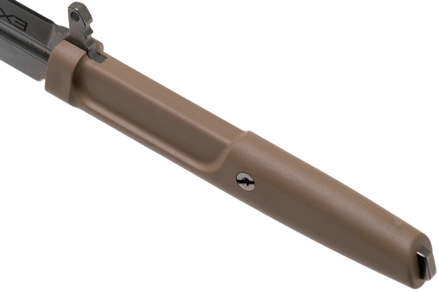 Extrema Ratio Requiem, Desert Stonewashed 04.1000.0478/DW Cuchillo Fijo 6 Extrema Ratio Requiem, Desert Stonewashed 04.1000.0478/DW Cuchillo Fijo - Imagen 4